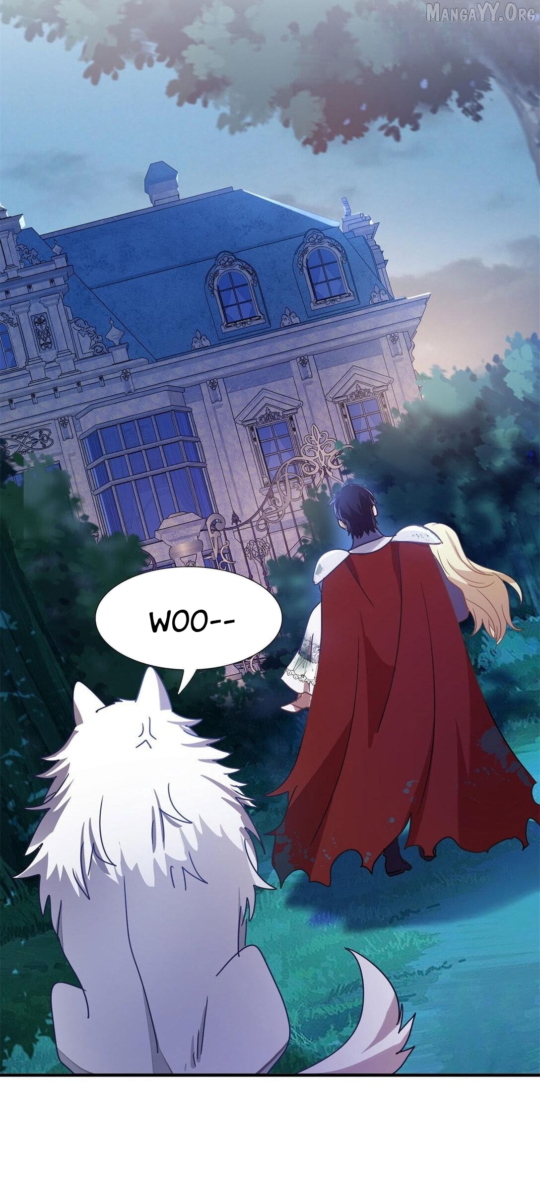 Don't Embarrass Me Chapter 137 - page 15